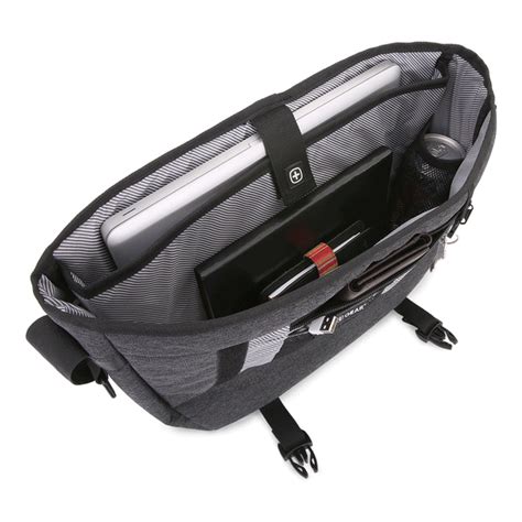 Swissgear 5302 Getaway Laptop Messenger Bag 